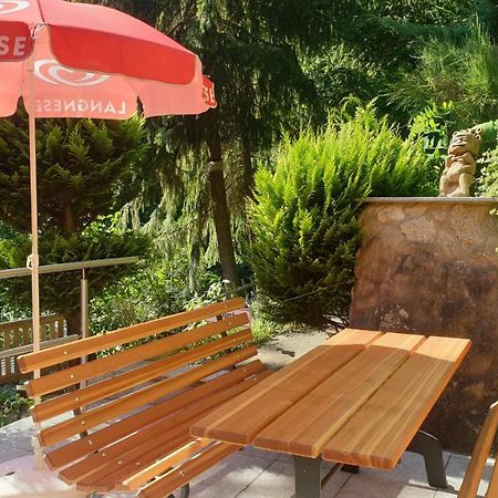 Ferienhaus Mariental Rudolstadt Zewnętrze zdjęcie