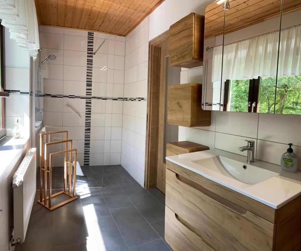 Ferienhaus Mariental Rudolstadt Zewnętrze zdjęcie