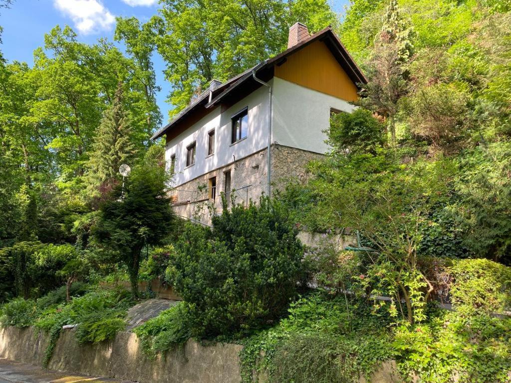 Ferienhaus Mariental Rudolstadt Zewnętrze zdjęcie
