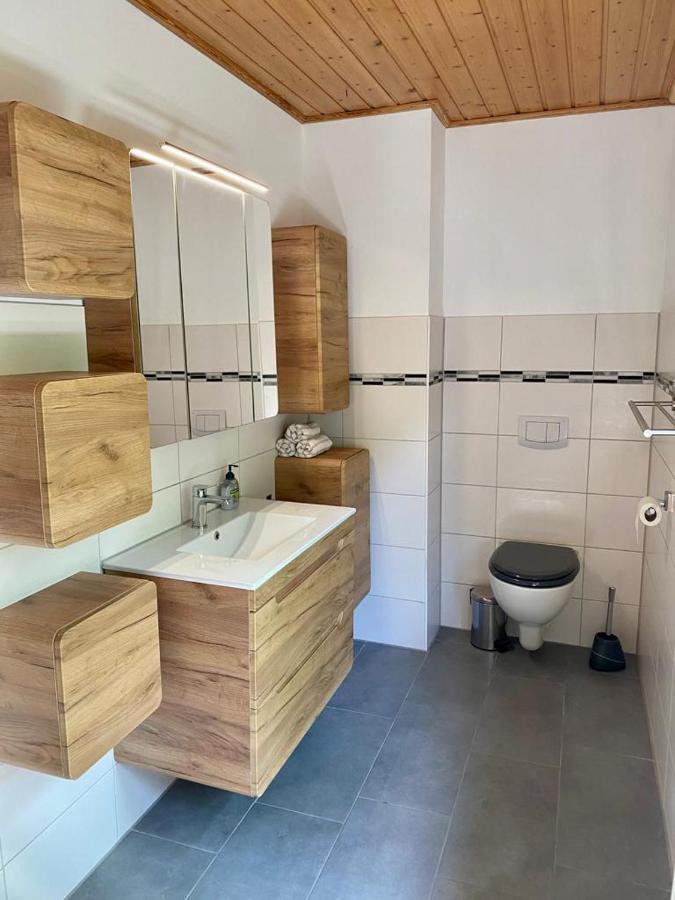 Ferienhaus Mariental Rudolstadt Zewnętrze zdjęcie