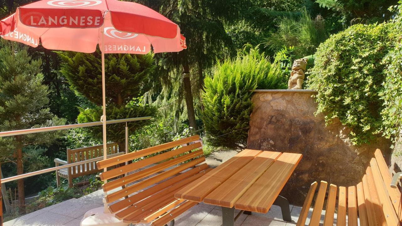 Ferienhaus Mariental Rudolstadt Zewnętrze zdjęcie